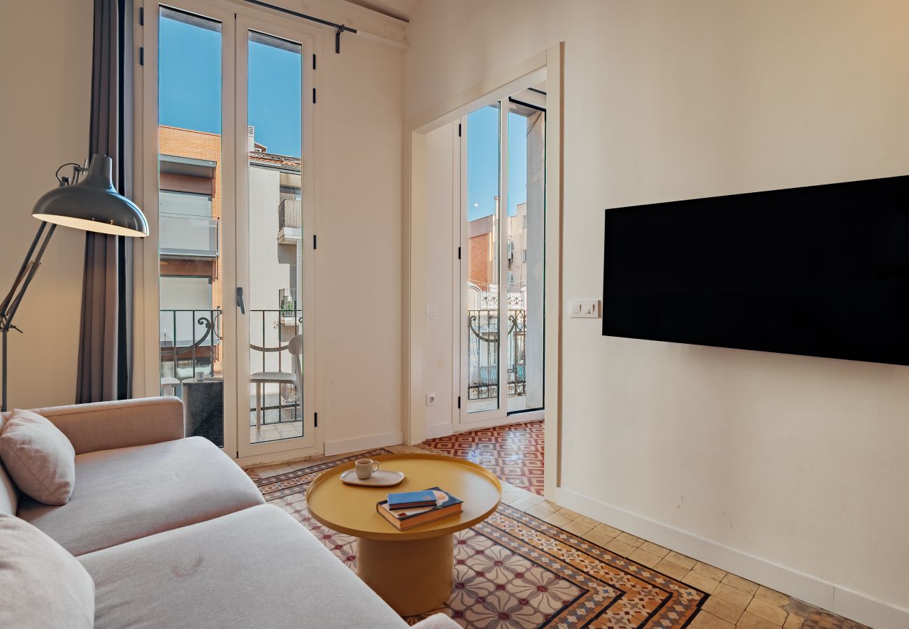 Apartamento en Hospitalet de Llobregat - Design One Bedroom Apartment by Olala Homes