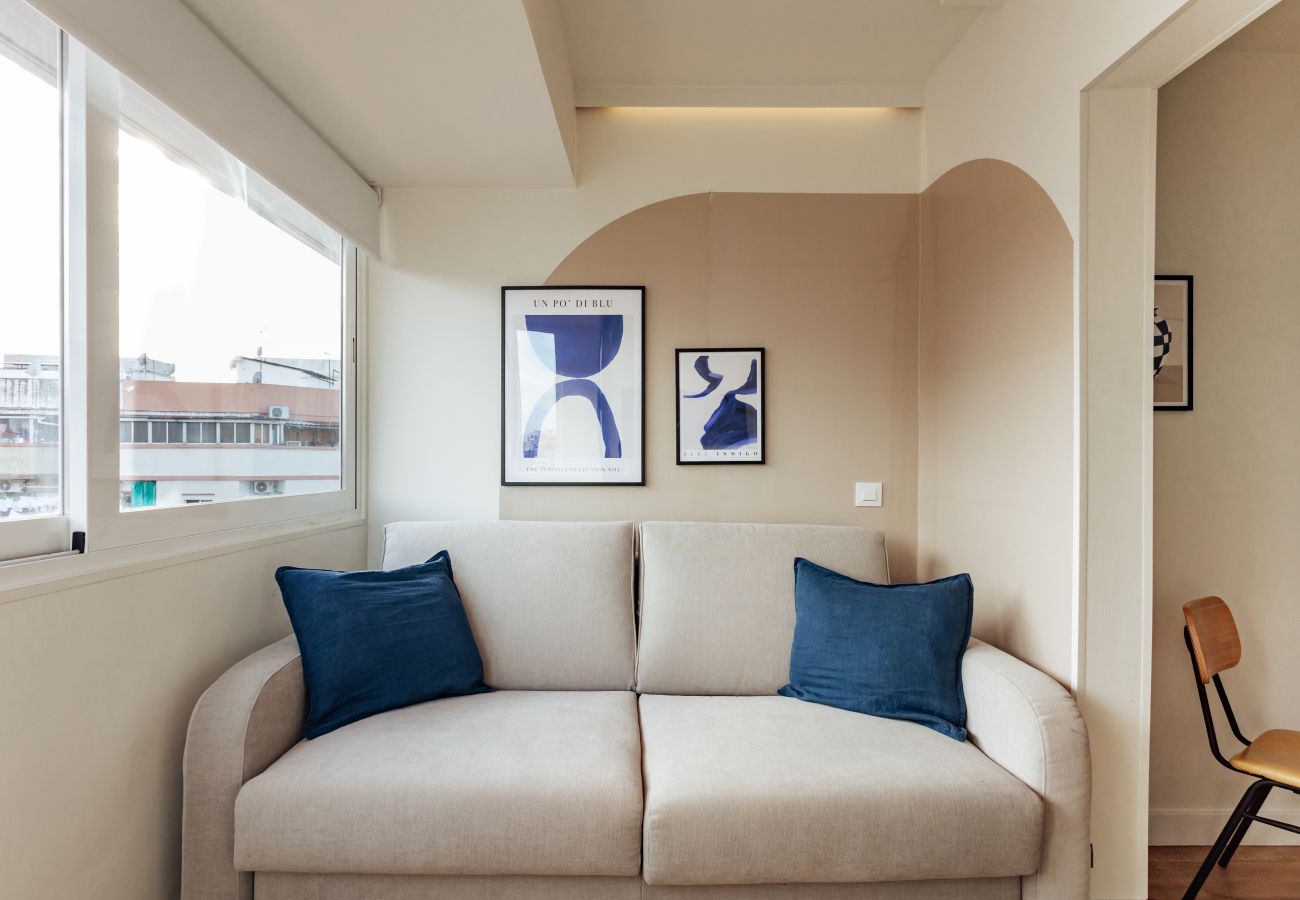 Apartamento en Hospitalet de Llobregat - Vibe Apartment 4.2 w/Terrace by Olala Homes