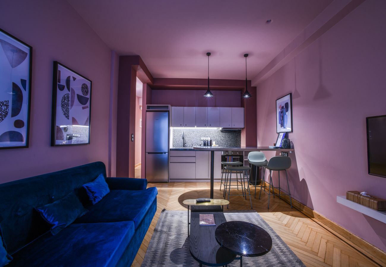 Apartamento en Athens - Olala Kolonaki Boutique Apartment 1