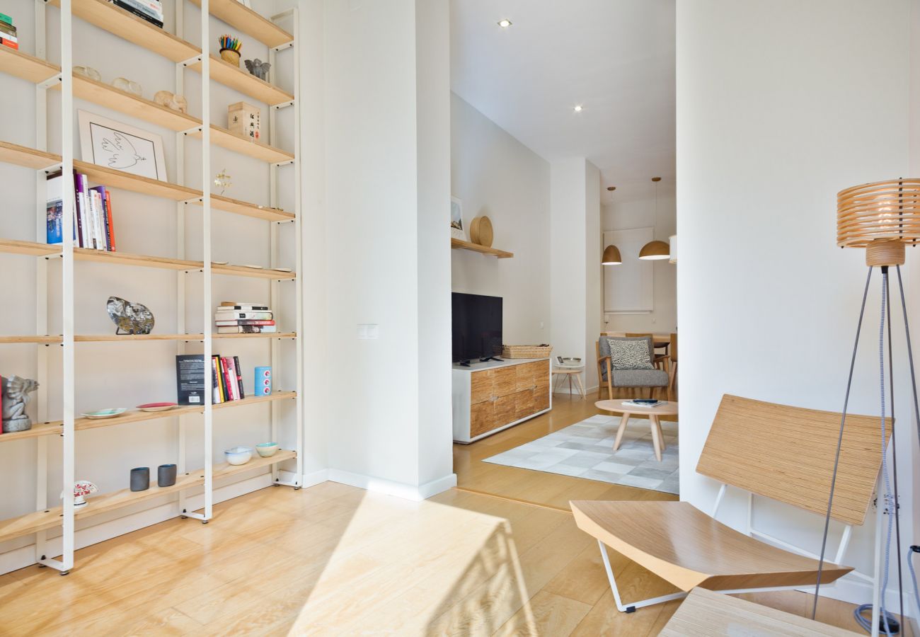 Apartamento en Barcelona - Eixample Luxury 2BR APT With Private Terrace by Olala Homes