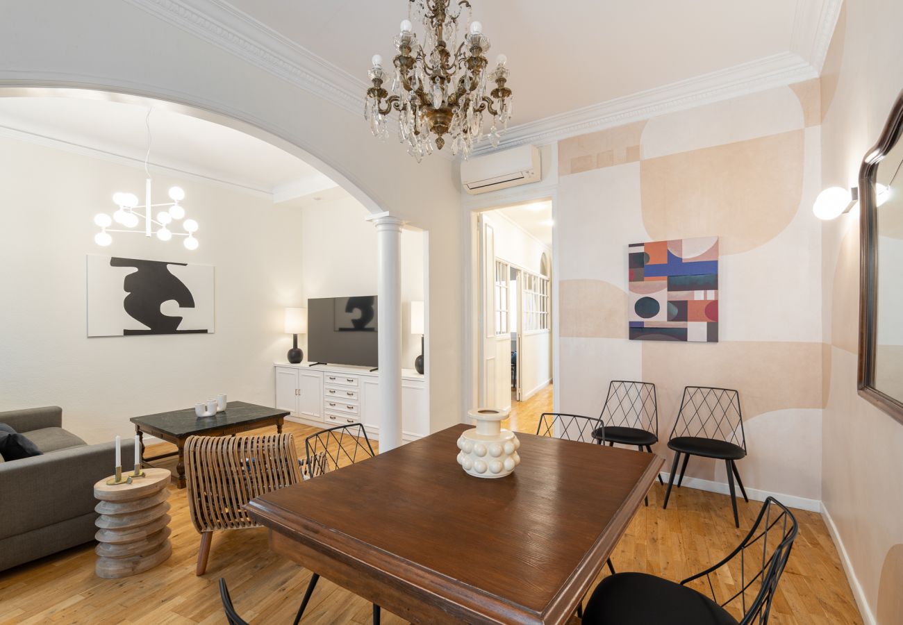 Apartamento en Barcelona - Olala Balmes Apartment