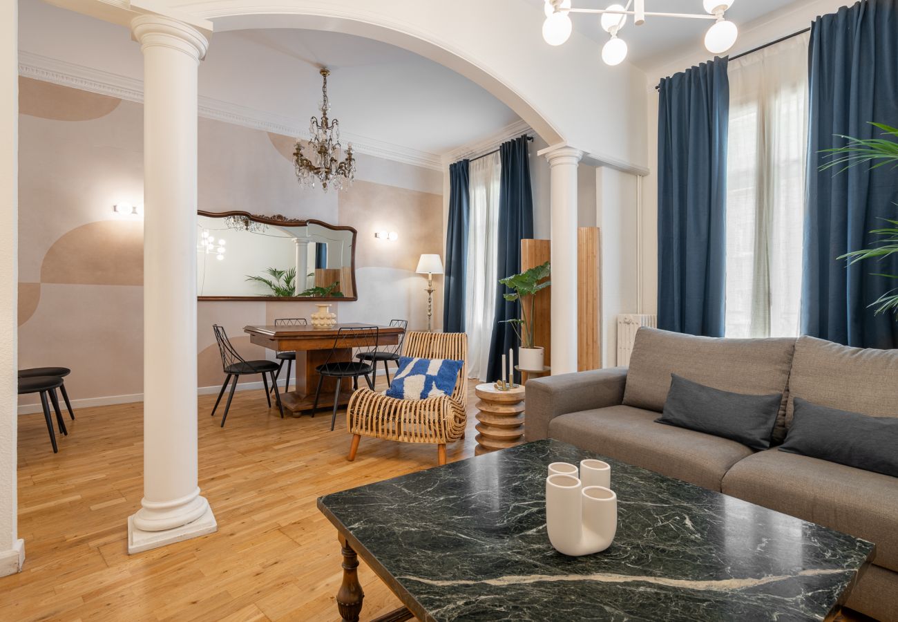 Apartamento en Barcelona - Olala Balmes Apartment