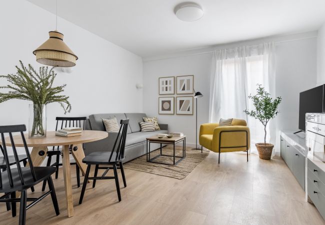 Apartamento en Madrid - Madrid Sur Apartment 