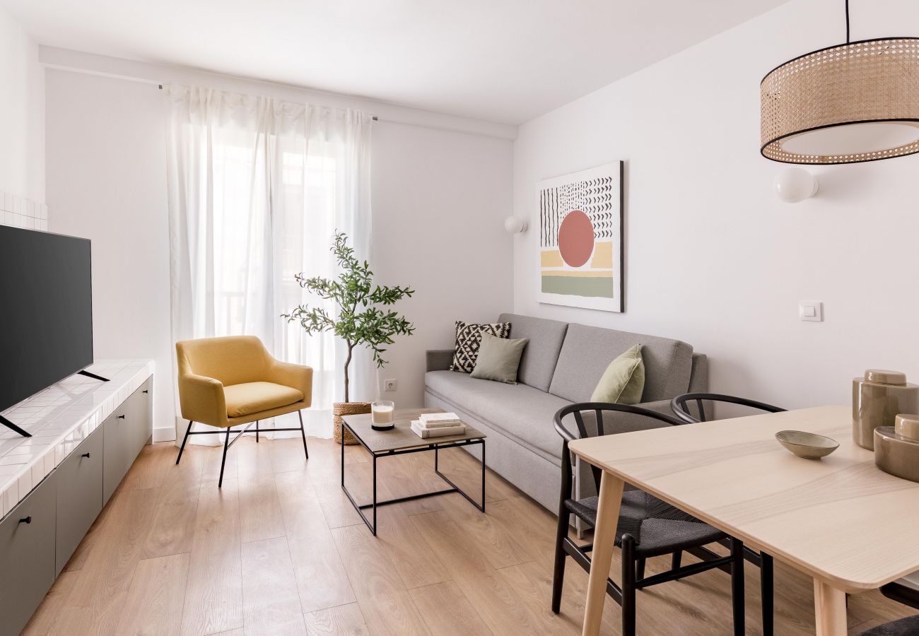 Apartamento en Madrid - Madrid Sur Apartment 2B