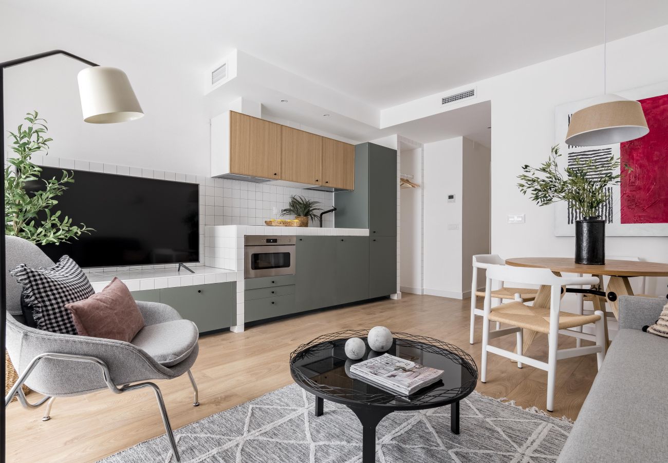 Apartamento en Madrid - Madrid Sur Apartment 