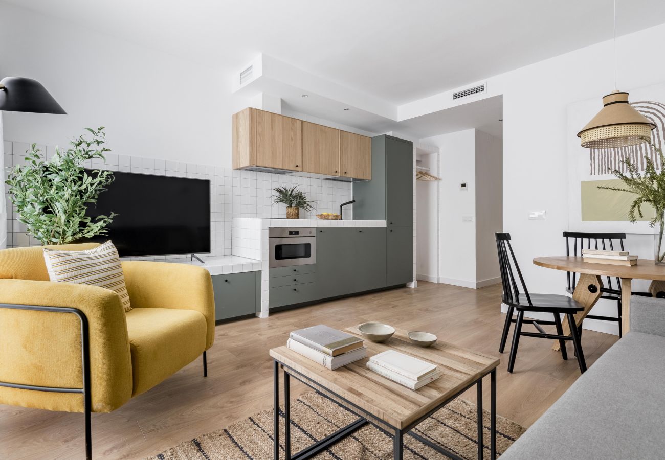 Apartamento en Madrid - Madrid Sur Apartment 