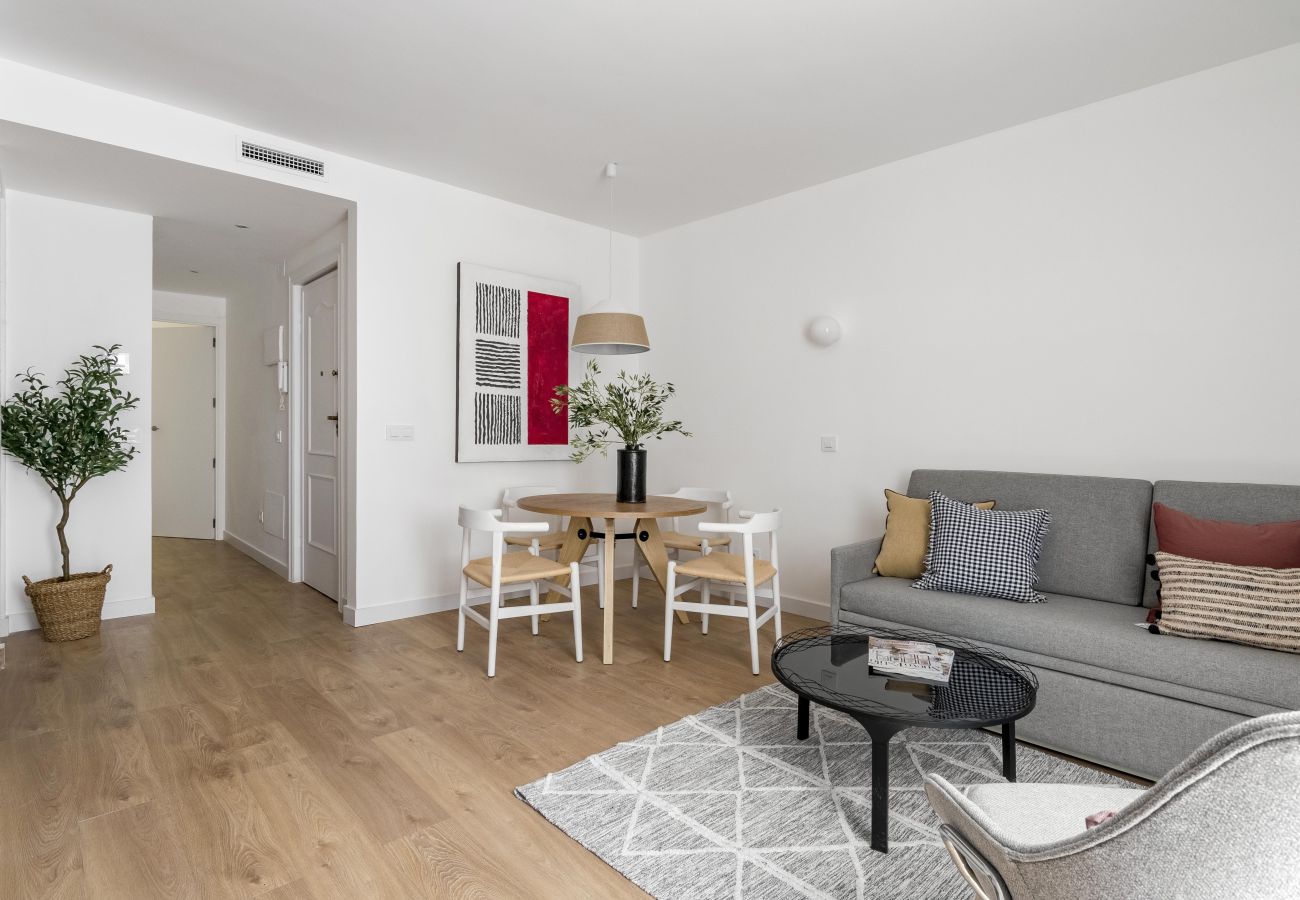 Apartamento en Madrid - Madrid Sur Apartment 2B