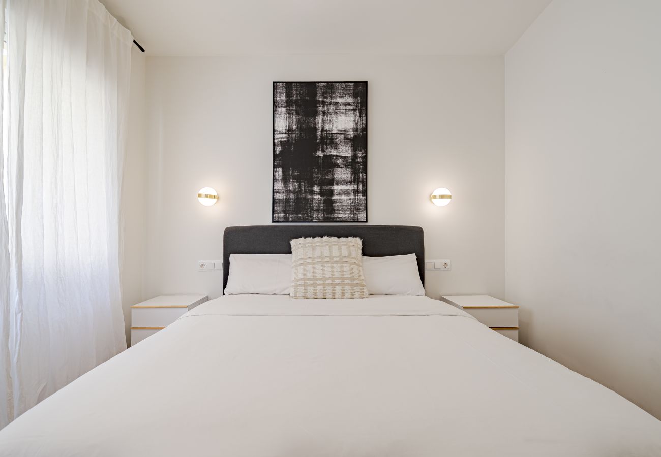 Apartamento en Madrid - Madrid Sur Apartment 2B