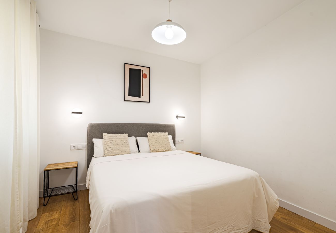 Apartamento en Madrid - Madrid Sur Apartment 2B