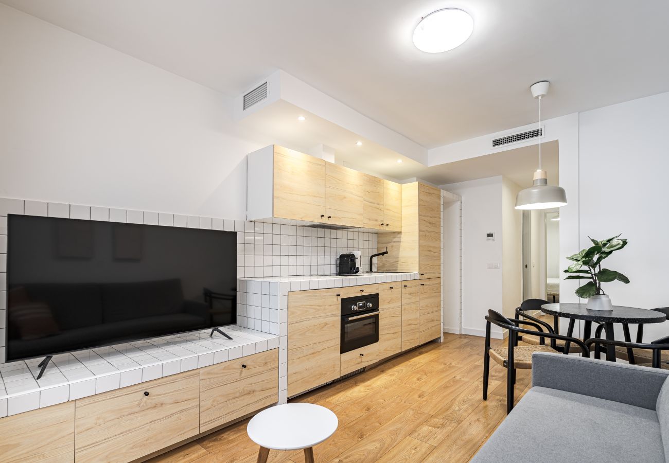 Apartamento en Madrid - Madrid Sur Apartment 