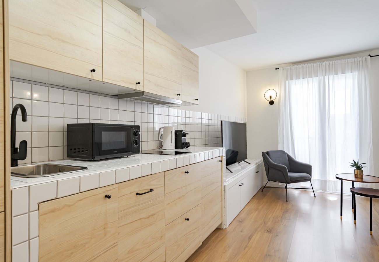 Apartamento en Madrid - Madrid Sur Apartment 