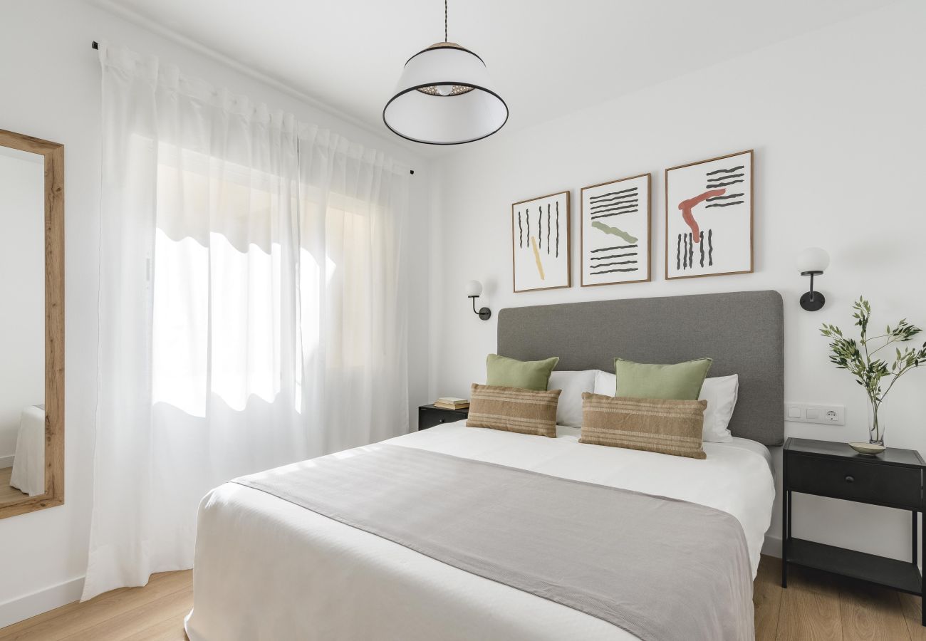 Apartamento en Madrid - Madrid Sur Apartment 2B