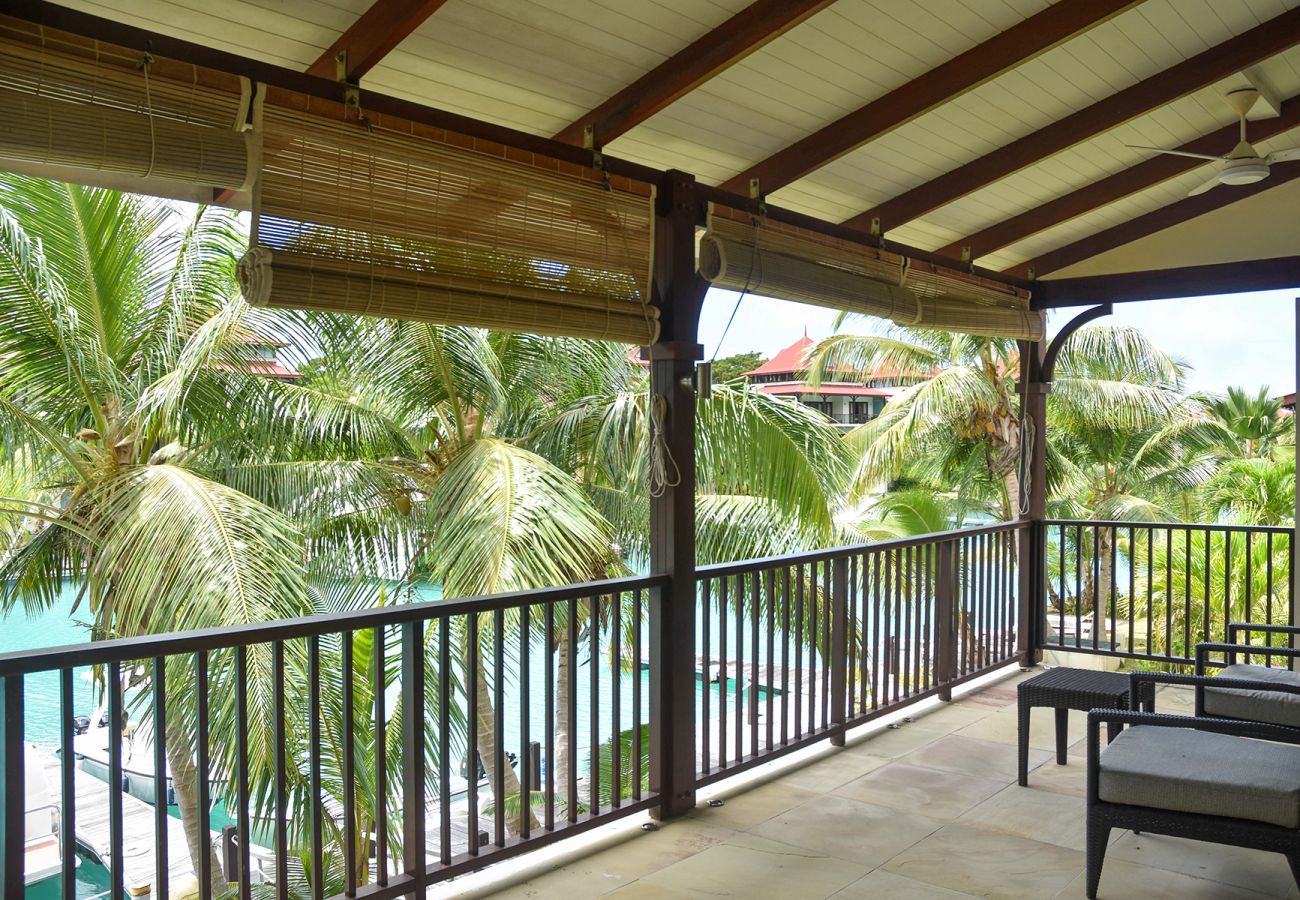 Villa en Eden Island - Olala Luxury 3BR Maison in Paradise