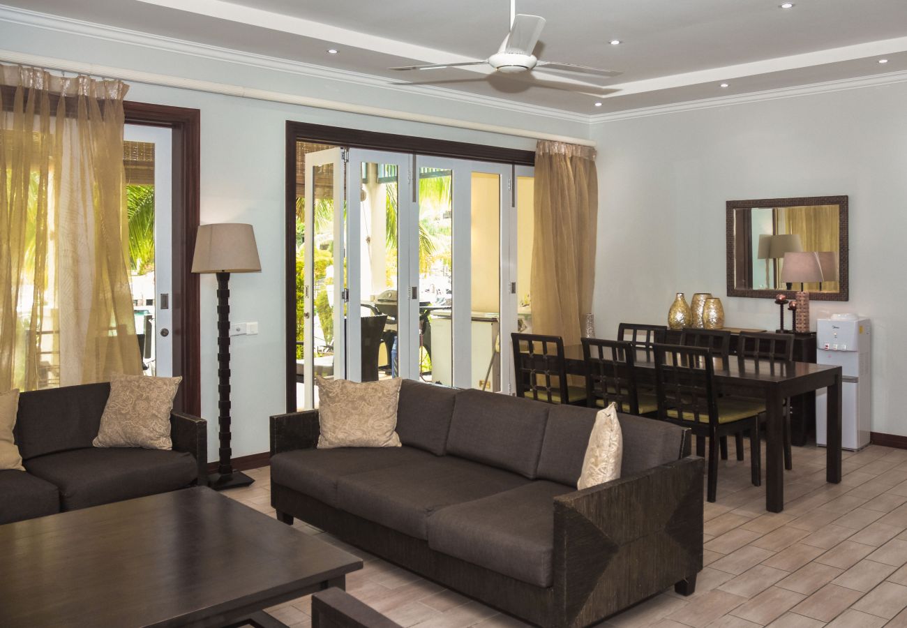 Villa en Eden Island - Luxury 3BR Maison in Paradise by Olala Homes