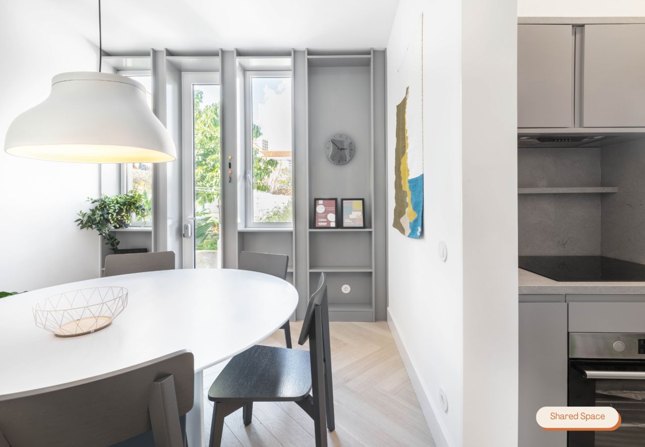 Alquiler por habitaciones en Cascais - Jardim Blue Suite by Olala Homes 