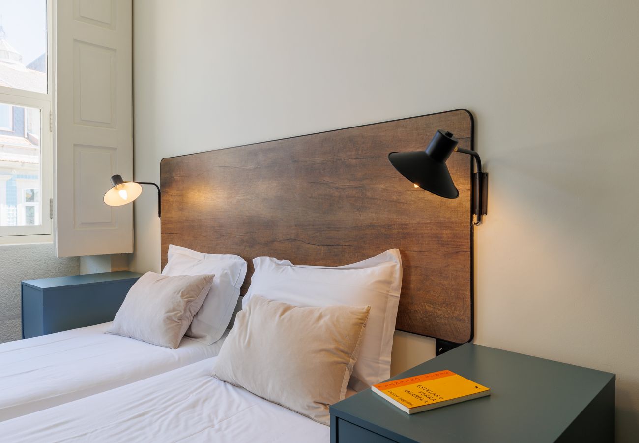 Alquiler por habitaciones en Oporto - Cosme Studio Apartment by Olala Homes