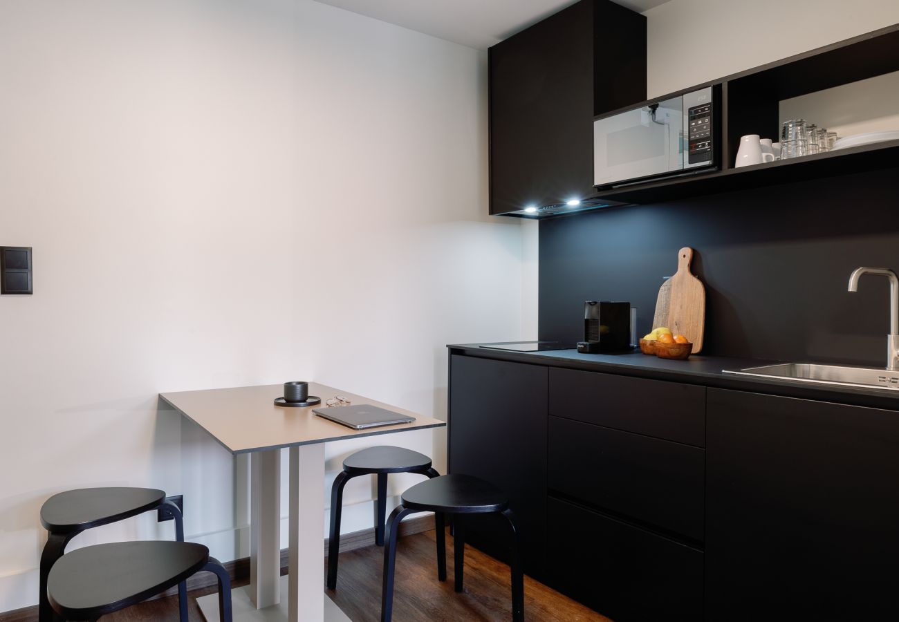 Alquiler por habitaciones en Oporto - Cosme Studio by Olala Homes
