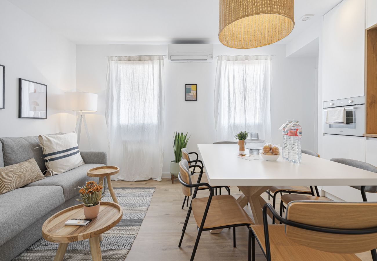 Apartamento en Madrid - Vallecano Apartment 4