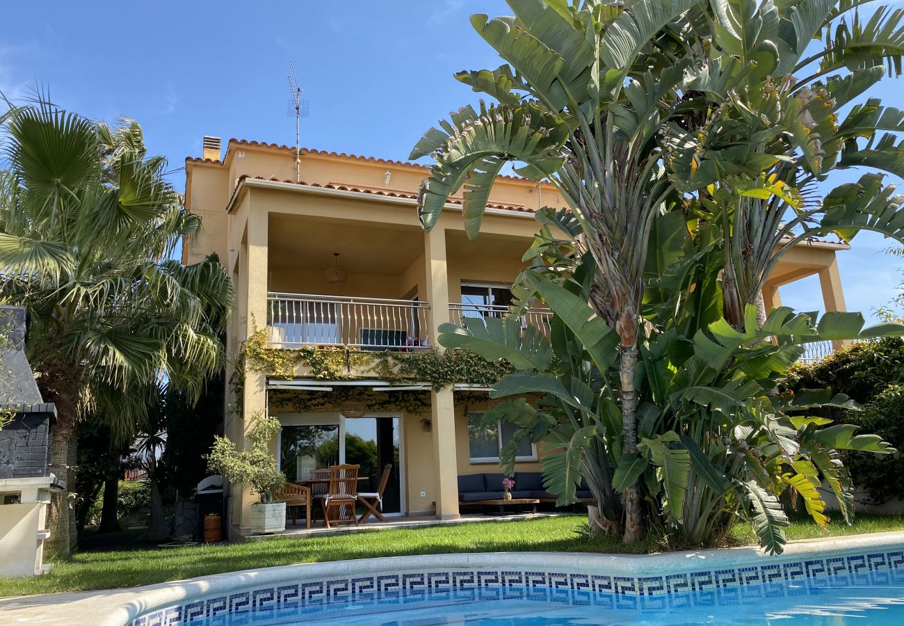 Villa en Sant Pere de Ribes - Olala Rocamar (5 min from Sitges beach) by Olala Homes