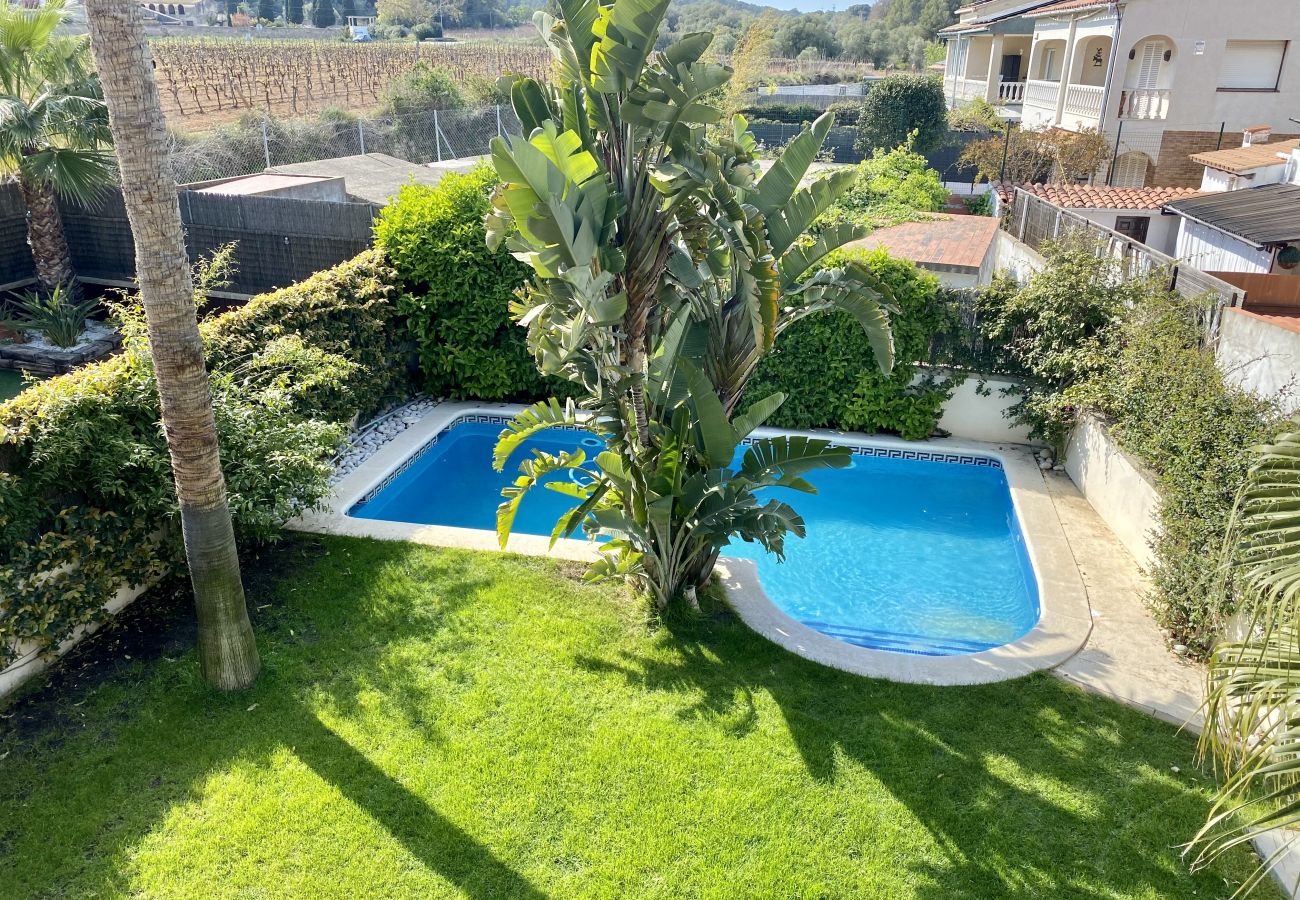 Villa en Sant Pere de Ribes - Olala Rocamar (5 min from Sitges beach)