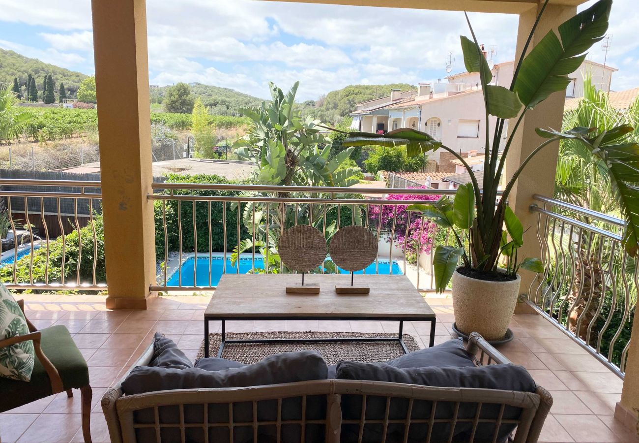 Villa en Sant Pere de Ribes - Olala Rocamar (5 min from Sitges beach)