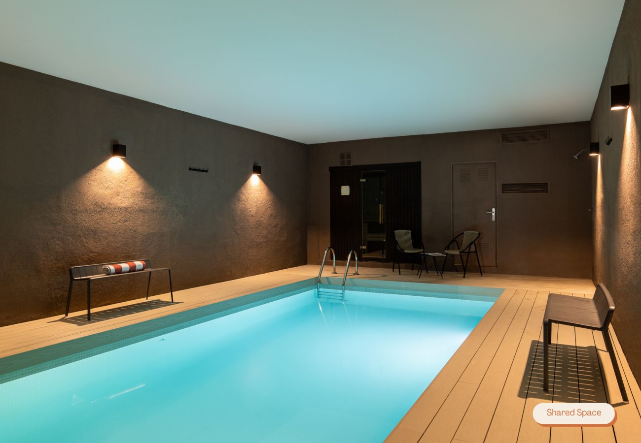 Apartamento en Barcelona - Olala Casanova - Superior One Bedroom Apartment