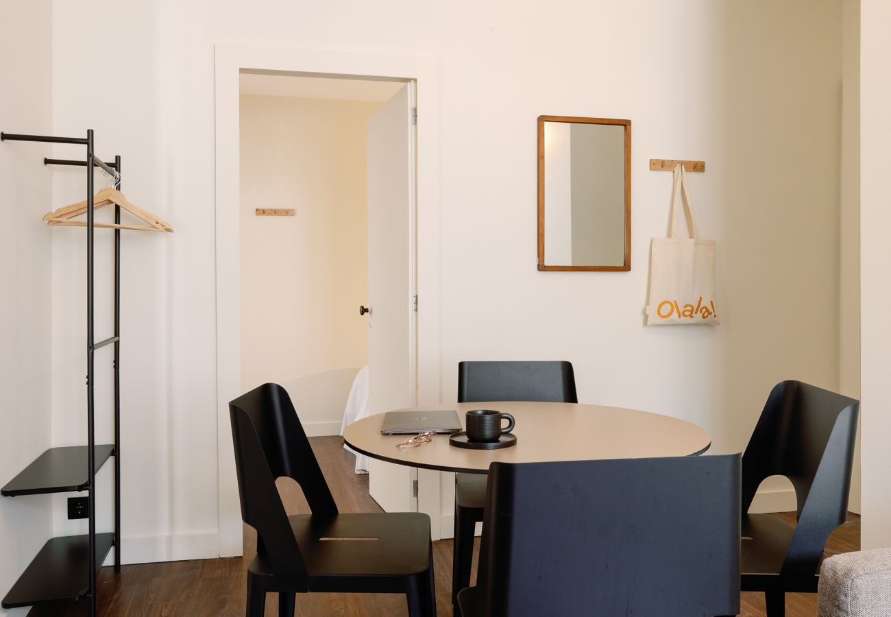 Apartamento en Oporto - Cosme Superior Studio