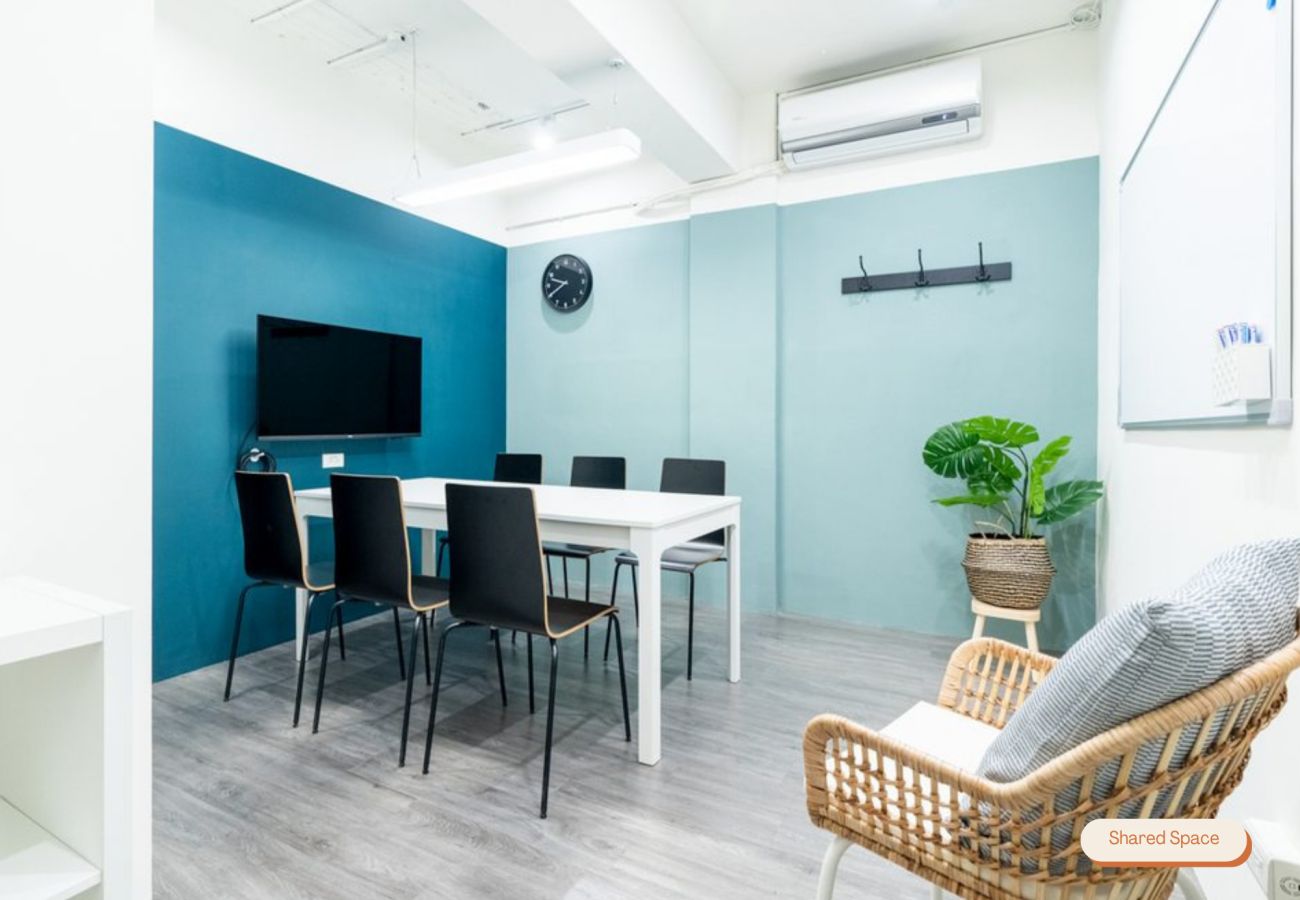 Estudio en New Taipei City - Olala Lin Apartment 403