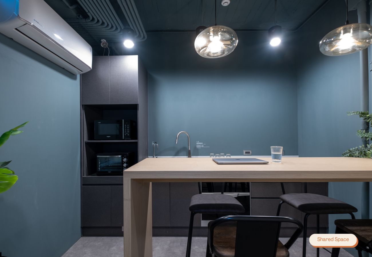 Estudio en New Taipei City - Olala Lin Apartment 403