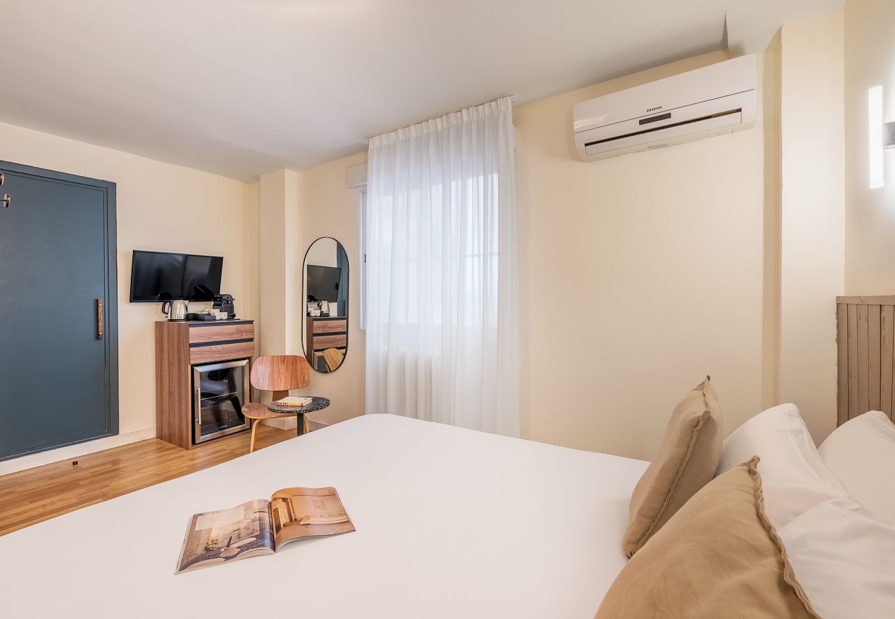 Alquiler por habitaciones en Granada - Olala Granada Suite - Double Room