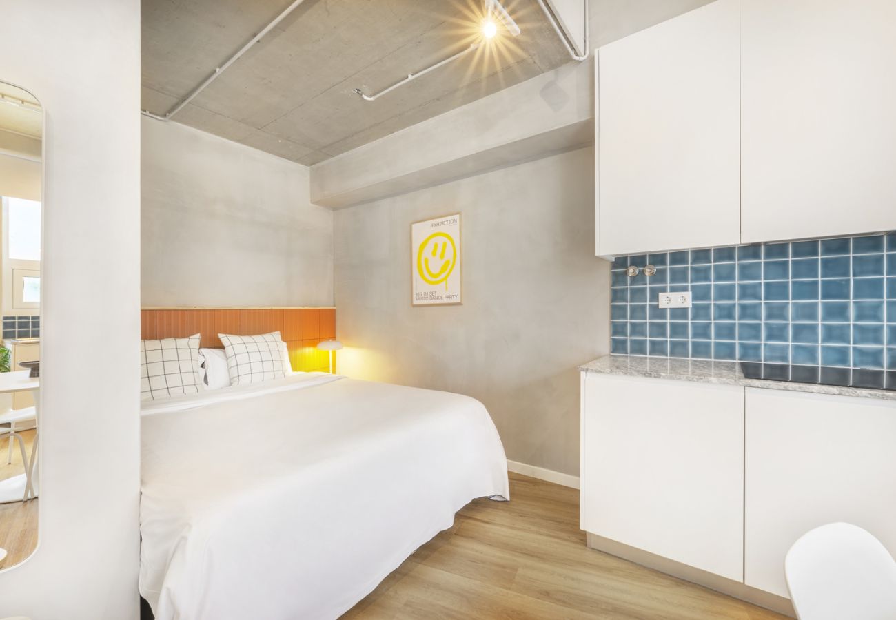 Estudio en Lisboa ciudad - Lisbon Oriente Apartment with Patio (4 guests) by Olala Homes 