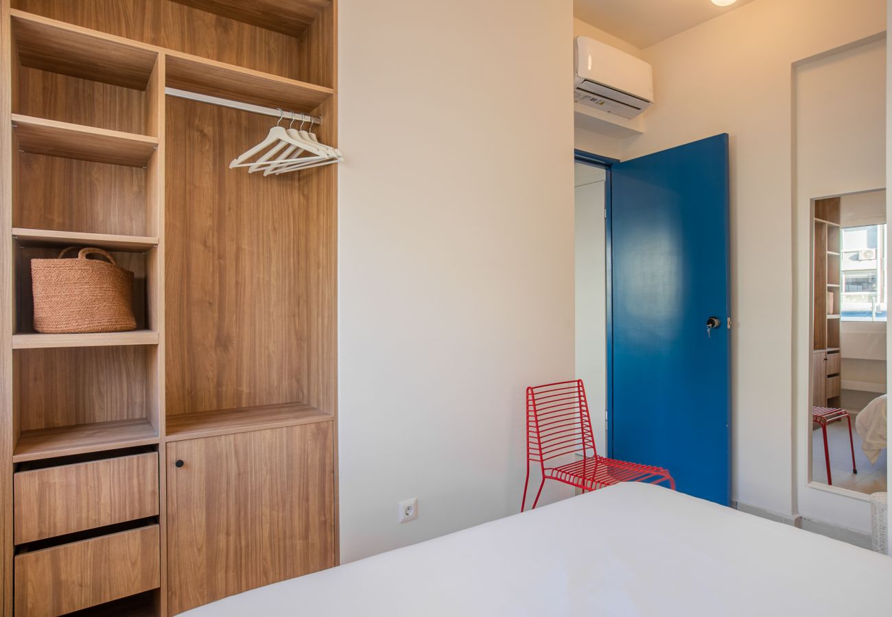 Apartamento en Athens - Olala Kallithea | Two Bedroom Apartment 