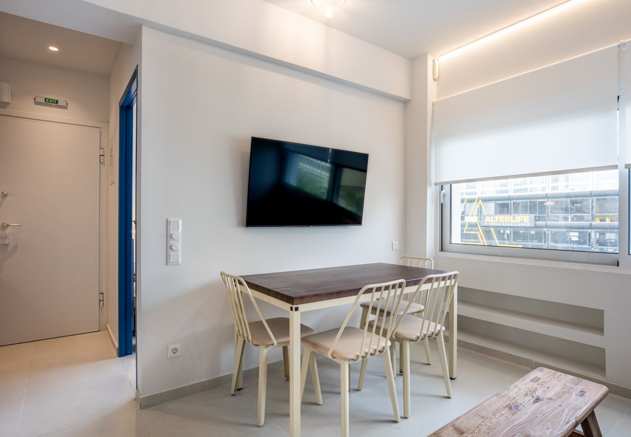 Apartamento en Athens - Olala Kallithea | One Bedroom Apartment