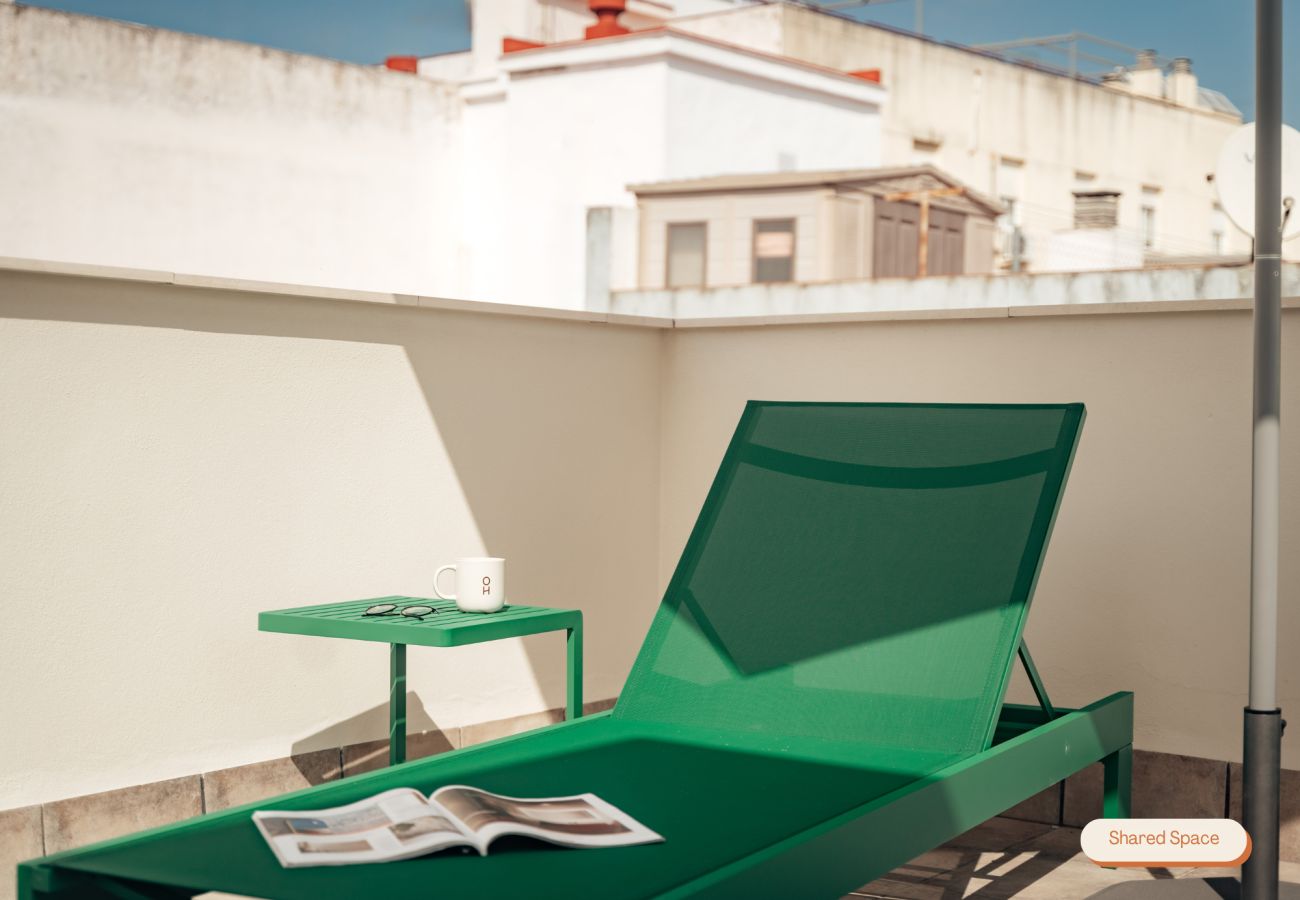 Apartamento en Sevilla - Los Olivos by Olala Homes - 1 Bedroom Apartment
