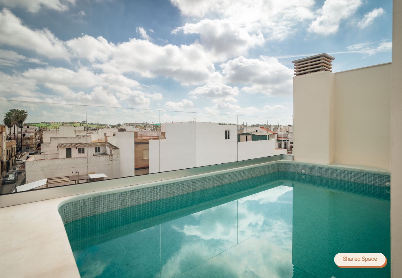 Apartamento en Sevilla - Los Olivos by Olala Homes - 2 Bedroom Apartment