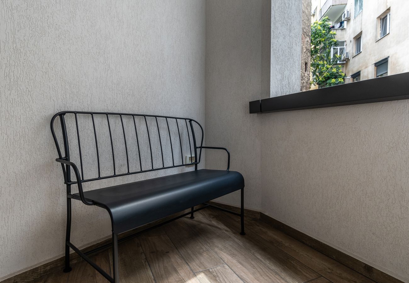 Apartamento en Bucarest - Maison Bucarest - 1-Bedroom with Balcony