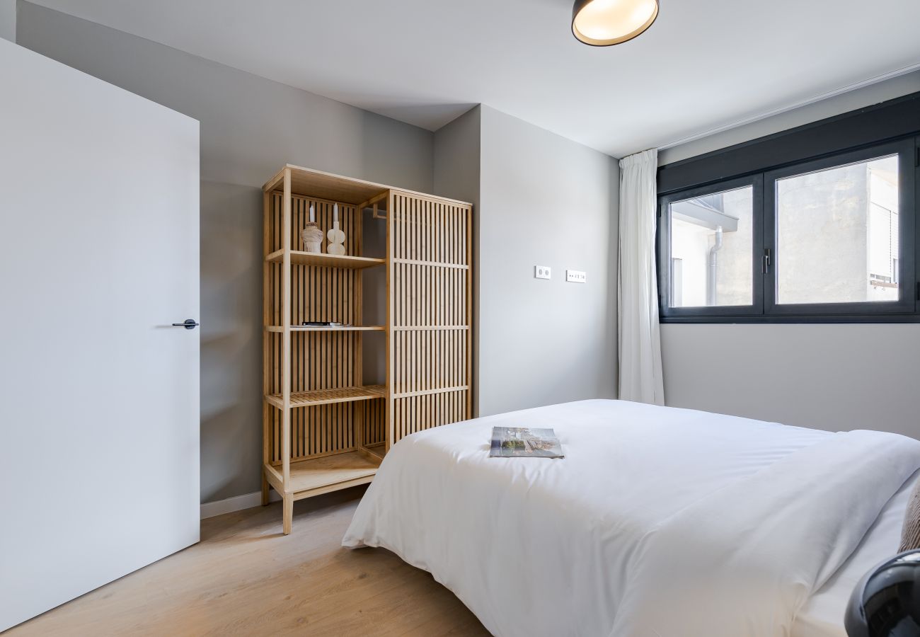 Apartamento en Madrid - Puerto Alto 1-Bedroom Apartment with Terrace 