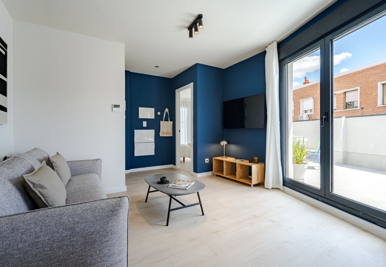 Apartamento en Madrid - Puerto Alto Penthouse Apartment