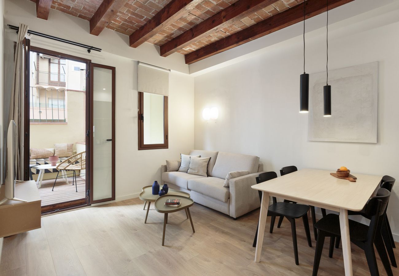 Apartamento en Barcelona - Diagonal Apartment with Balcony by Olala Homes