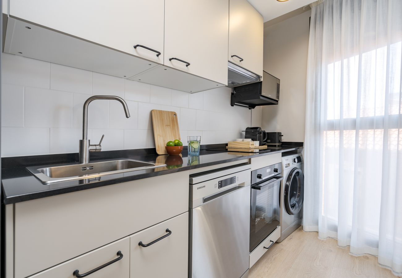 Apartamento en Madrid - Puerto Alto 1-Bedroom Apartment