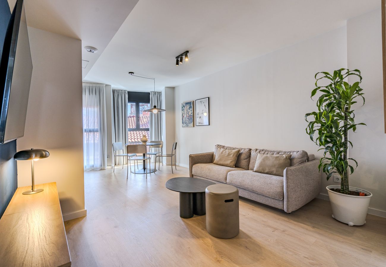 Apartamento en Madrid - Puerto Alto 1-Bedroom Apartment