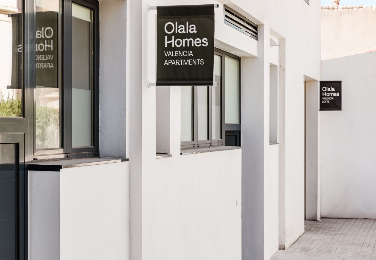 Estudio en Valencia - Valencia Accessible Studio by Olala Homes