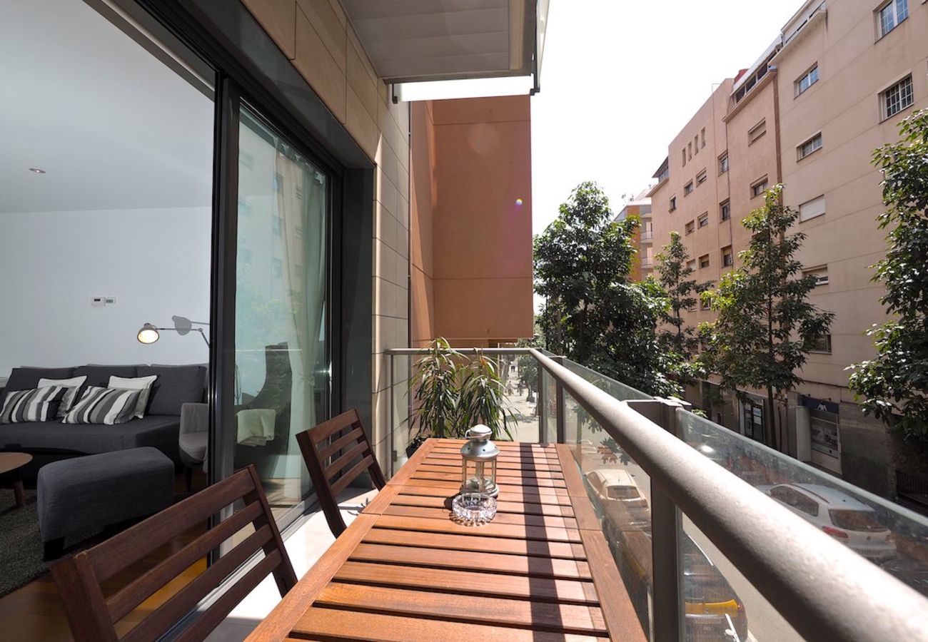 Appartement à Barcelone - Olala Les Corts Exclusive 2BR Flat w/ balcony 