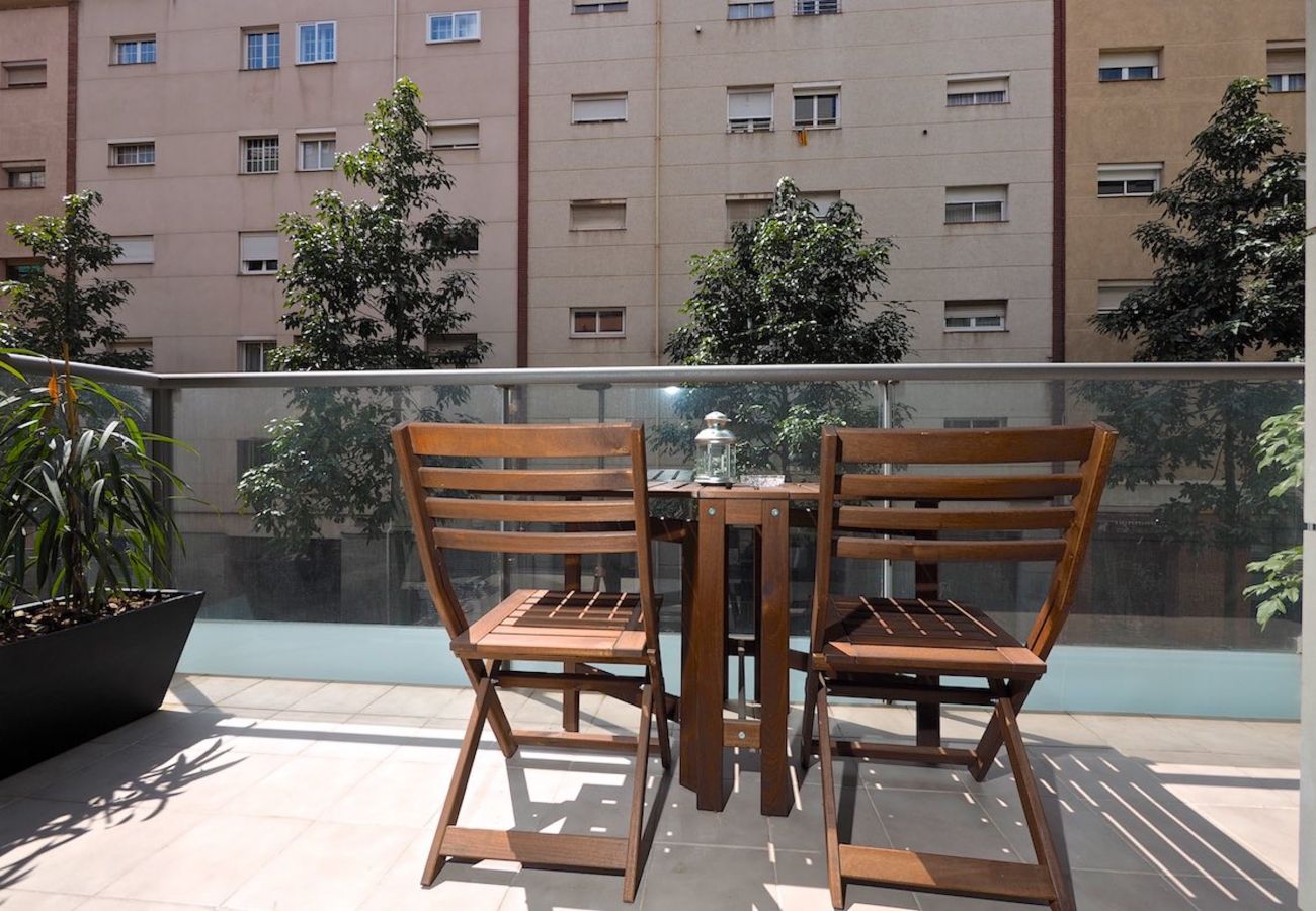 Appartement à Barcelone -  Les Corts Exclusive 2BR Flat w/ balcony by Olala Homes 