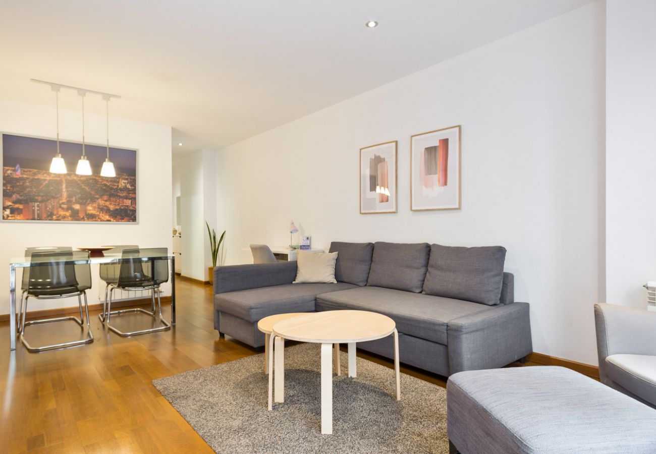 Appartement à Barcelone -  Les Corts Exclusive 2BR Flat w/ balcony by Olala Homes 