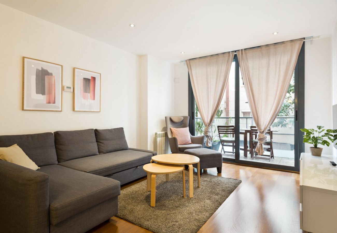 Appartement à Barcelone -  Les Corts Exclusive 2BR Flat w/ balcony by Olala Homes 