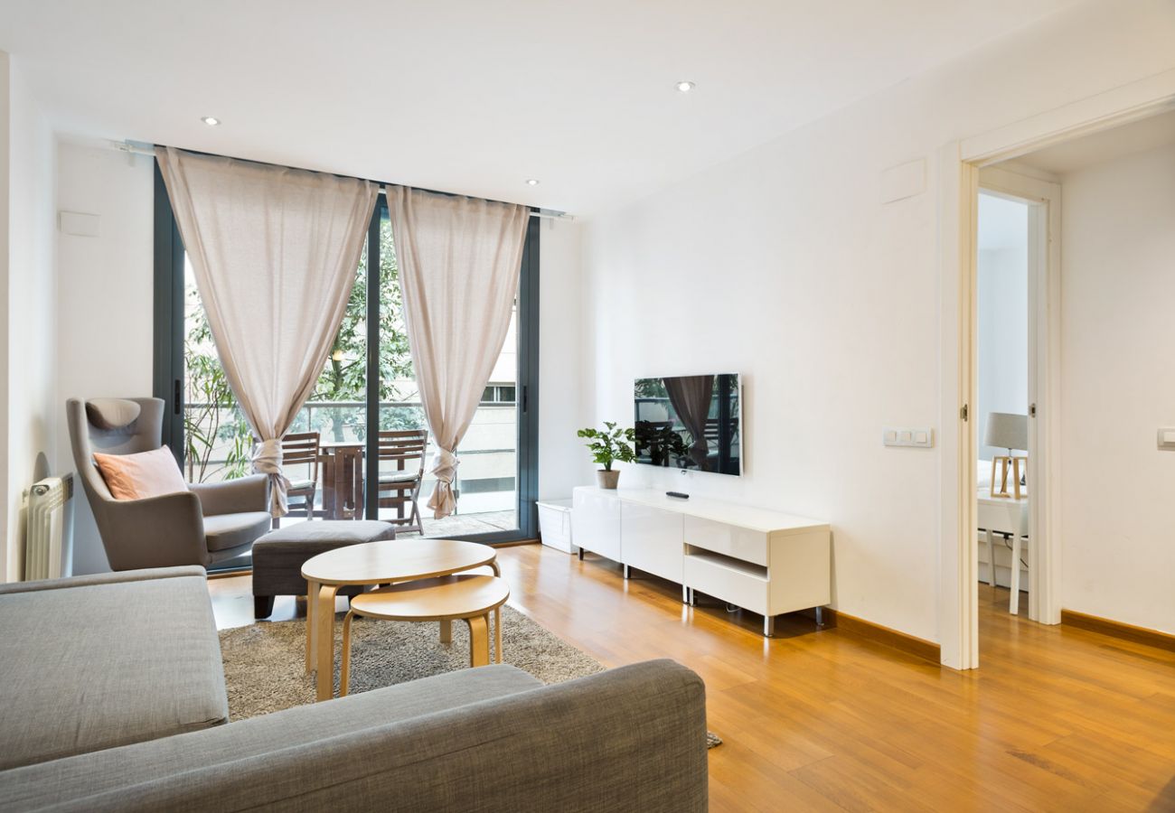 Appartement à Barcelone - Olala Les Corts Exclusive 2BR Flat w/ balcony 