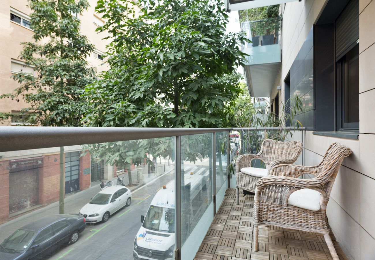 Appartement à Barcelone -  Les Corts Exclusive 2BR Flat w/ balcony by Olala Homes 