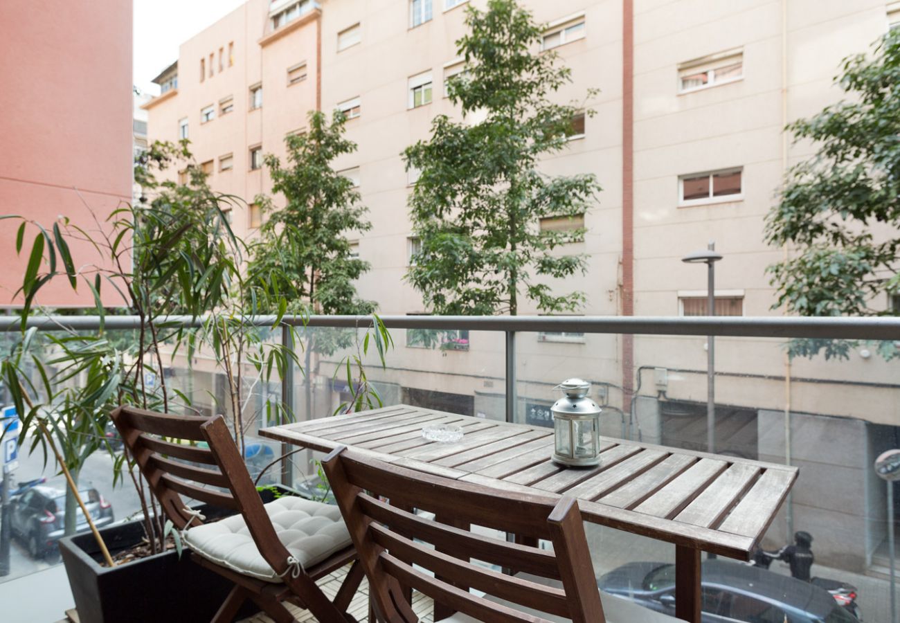 Appartement à Barcelone - Olala Les Corts Exclusive 2BR Flat w/ balcony 