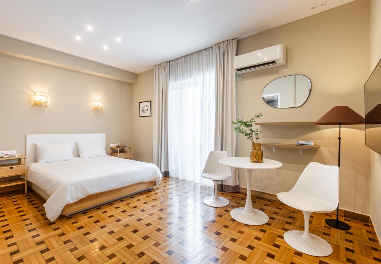 Studio à Athens - Olala Kolonaki Suites 3.1|11m Syntagma Sq.